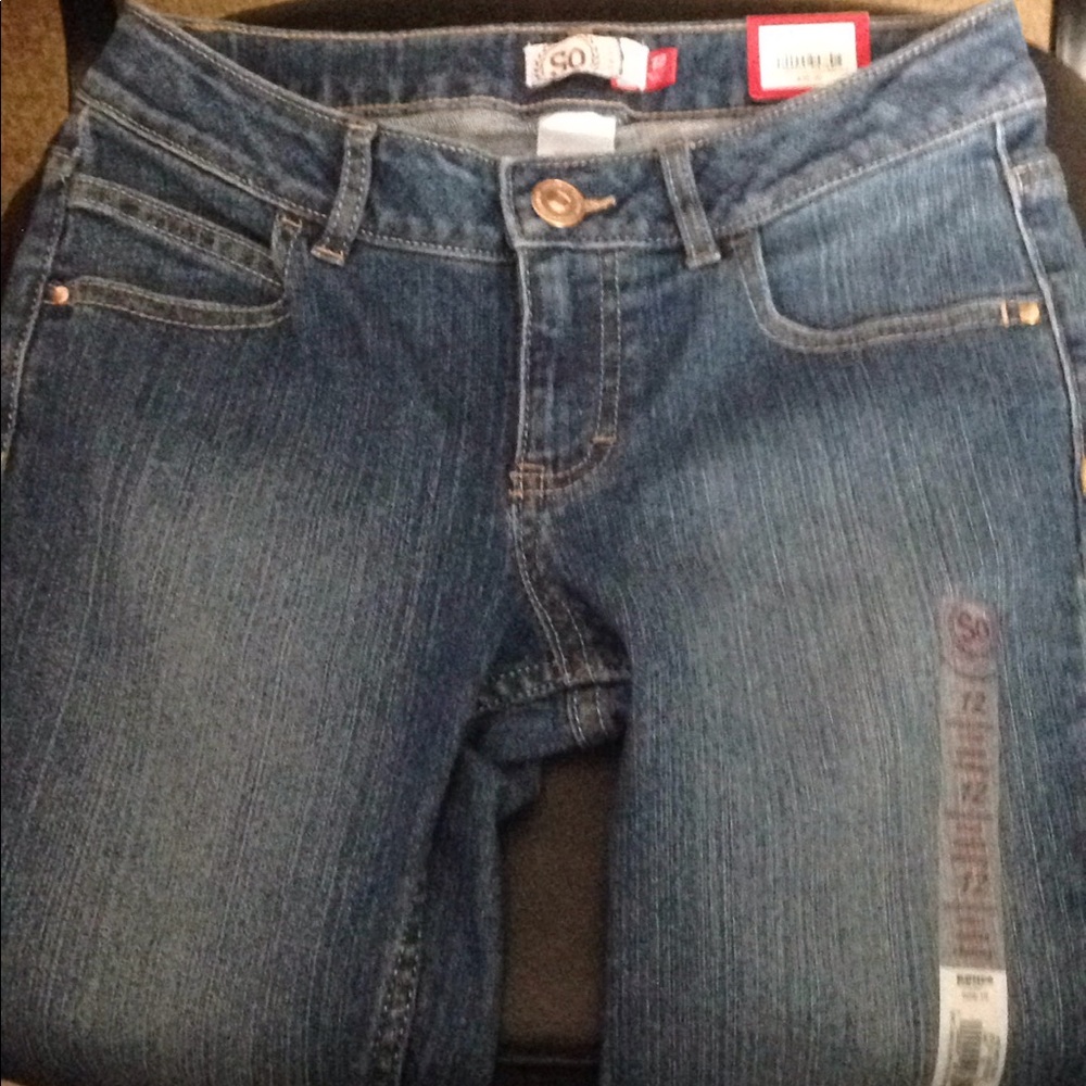 Girls Jeans